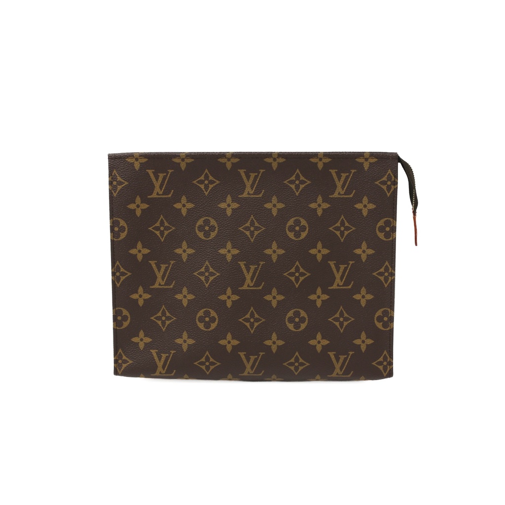 Louis Vuitton Monogram Pochette Voyage MM