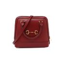 Gucci Horsbit 1955 Small Top Handle Bag Red 621220