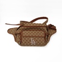 Gucci X MLB GG Monogram LA Dodgers Convertible Bag