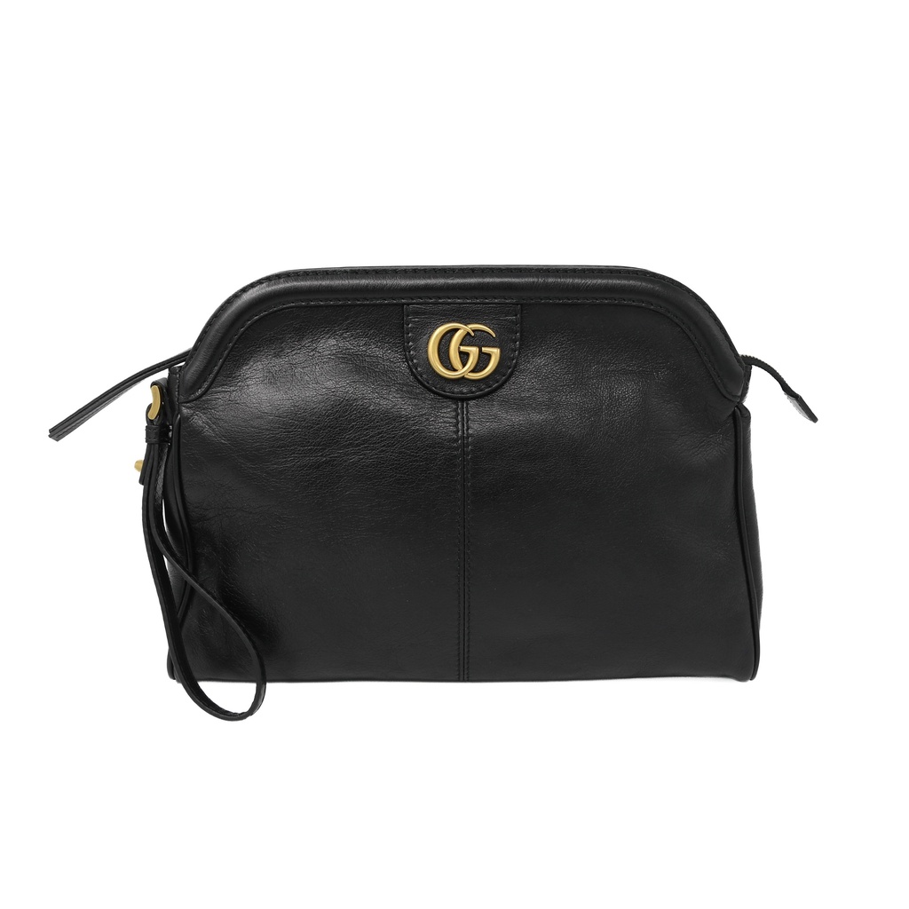Gucci Re(belle) Small Shoulder Bag Black 402772