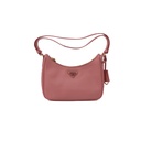 Prada Saffiano Re-Edition Shoulder Bag Pink
