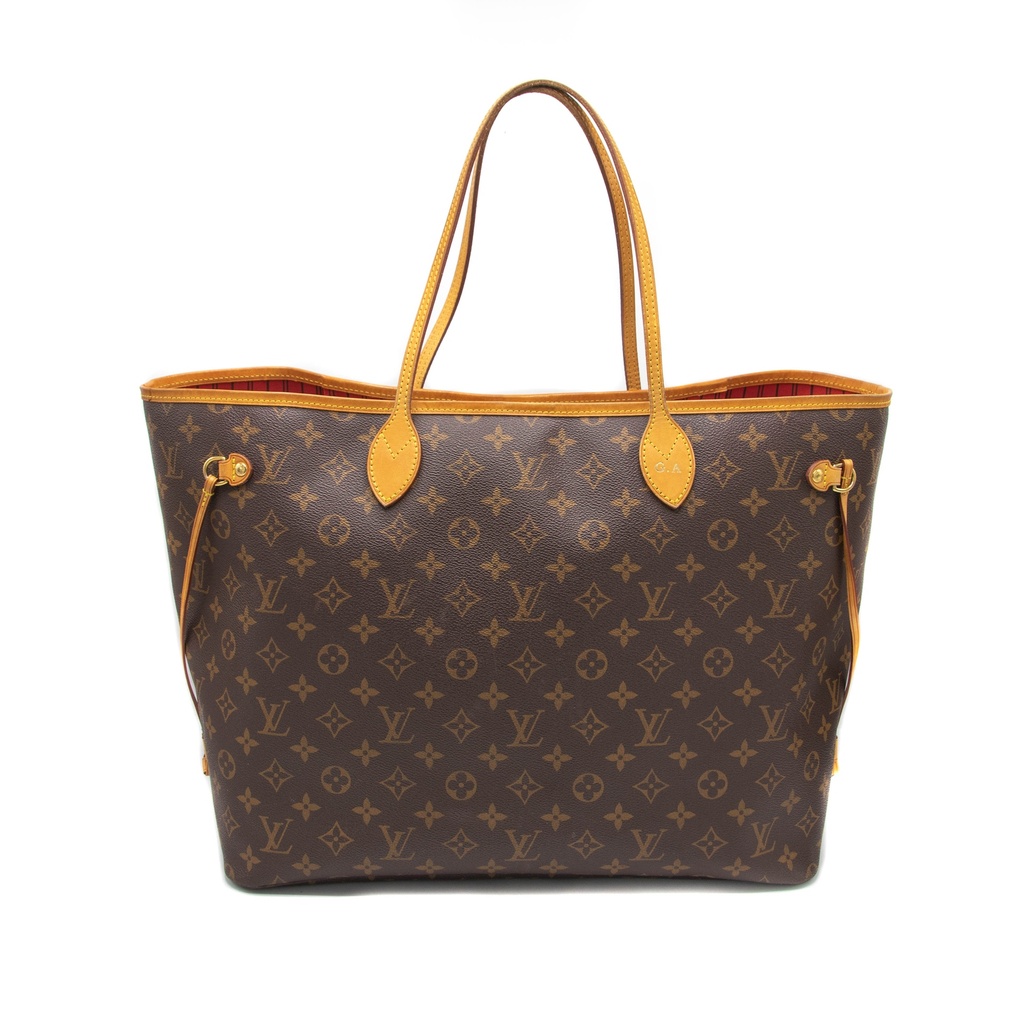 Louis Vuitton Monogram Neverfull MM