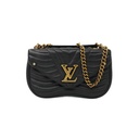 Louis Vuitton New Wave Chain Bag Black