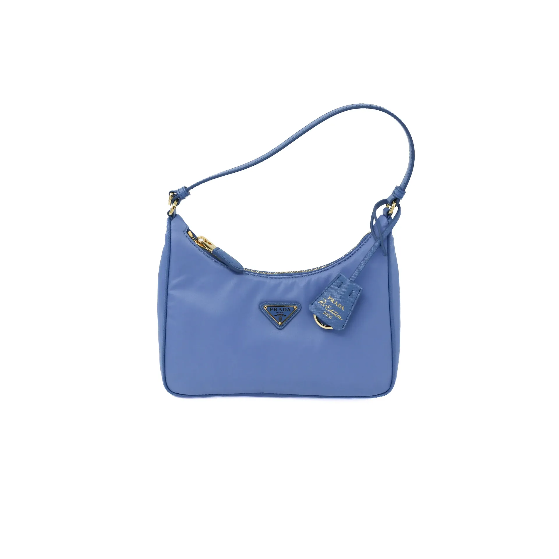 Prada Re-Edition 2005 Re-Nylon Blue