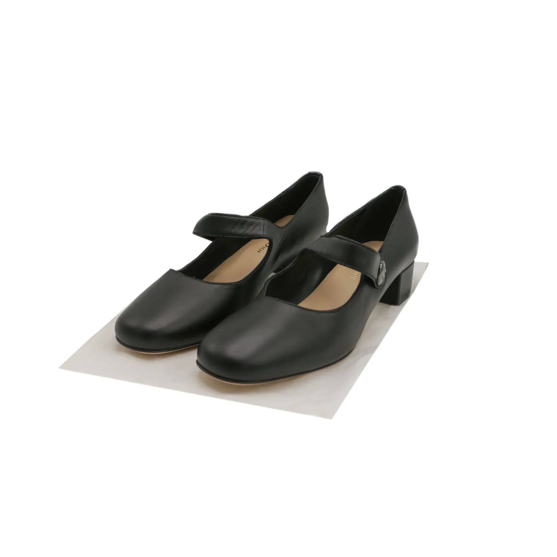 Christian Dior D-Doll Mary Jane Pumps Size 36