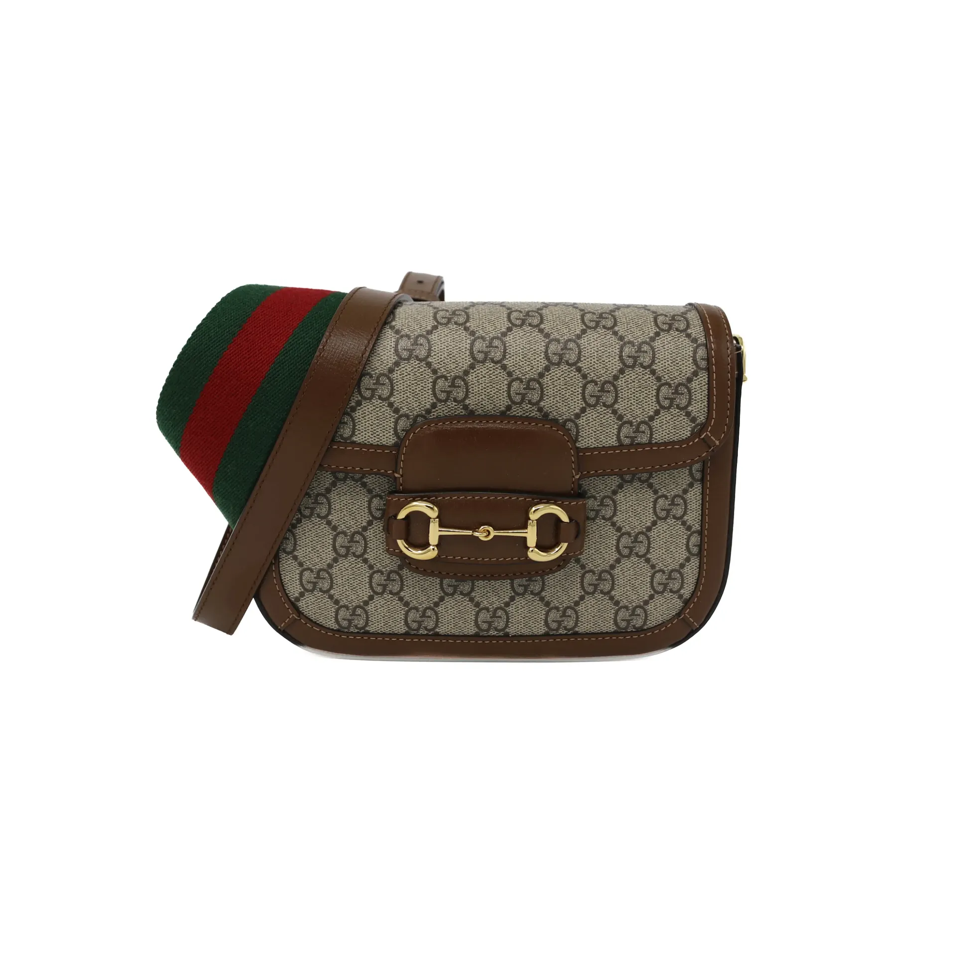 Gucci Horsebit 1995 Small Shoulder Bag 658574