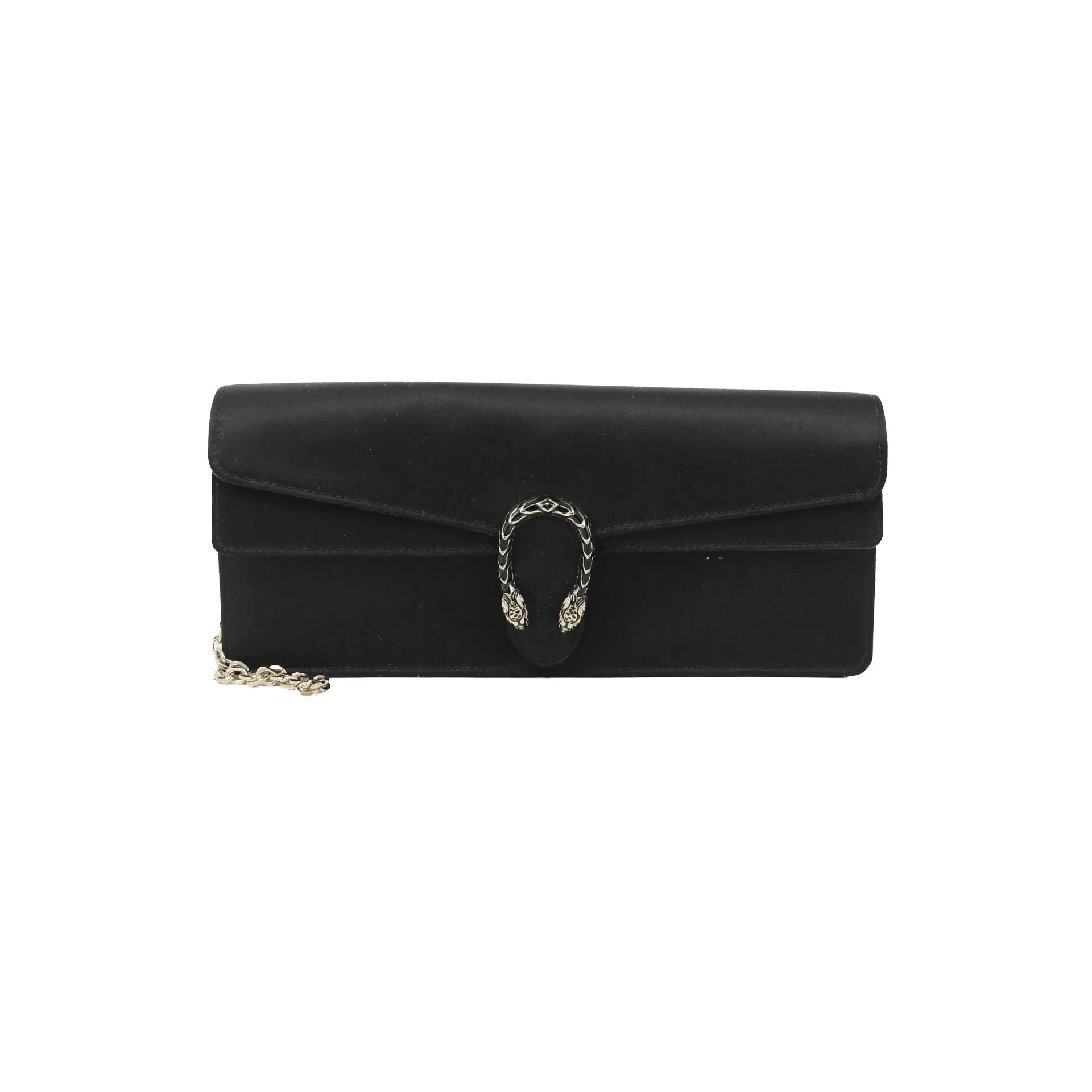 Gucci Dionysus Small Satin Clutch 837380