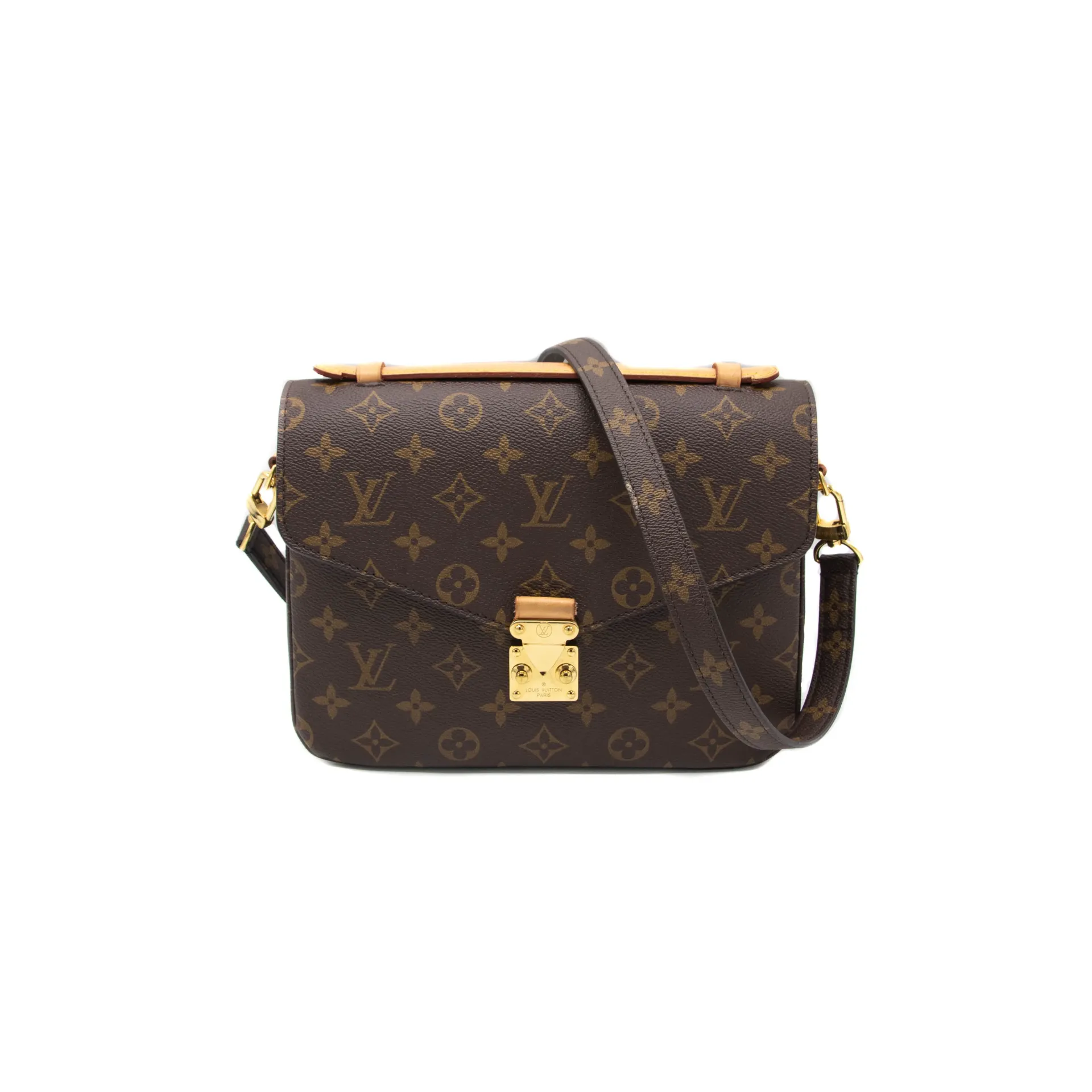 Louis Vuitton Monogram Canvas Metis Pochette 