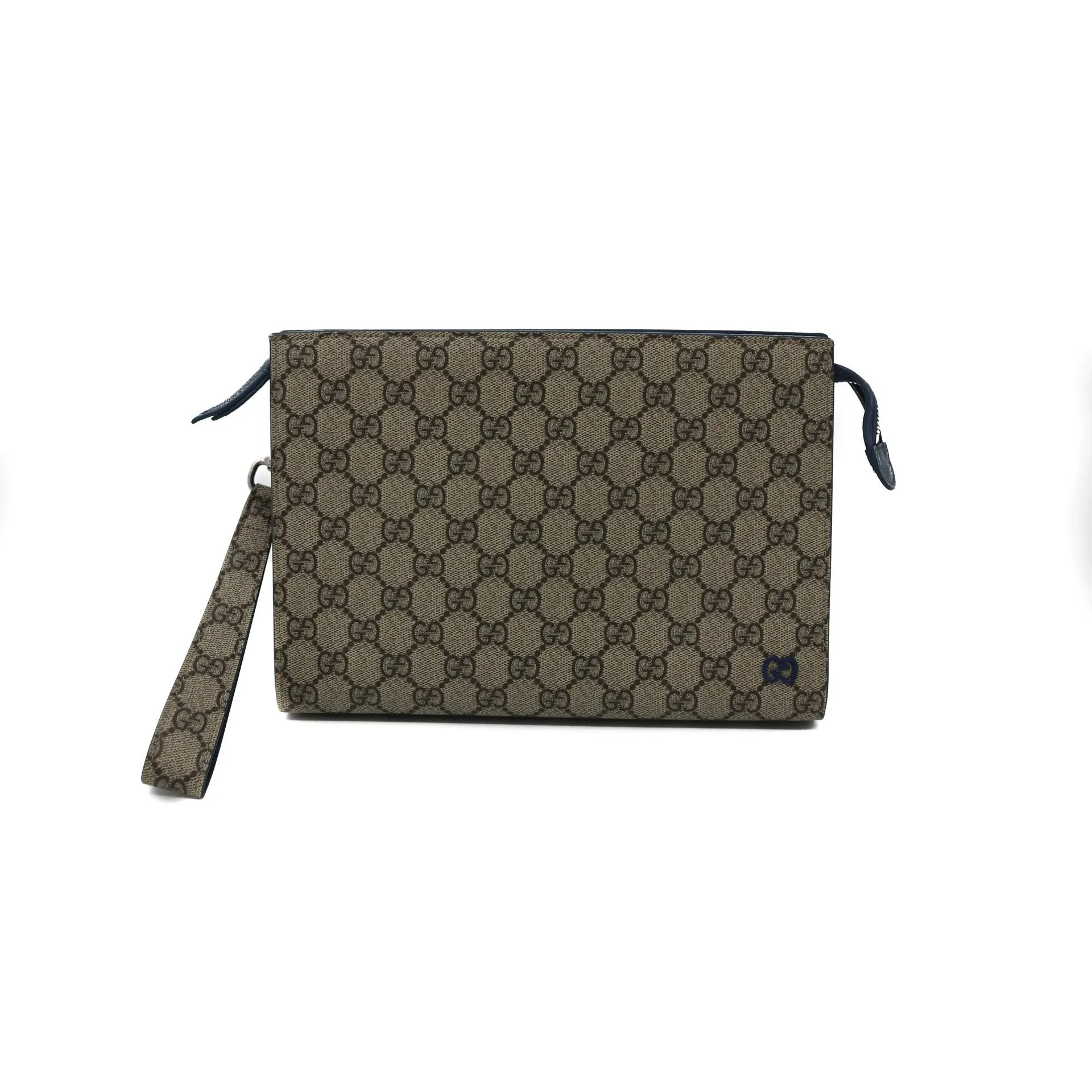 Gucci GG Supreme Medium Pouch 768255