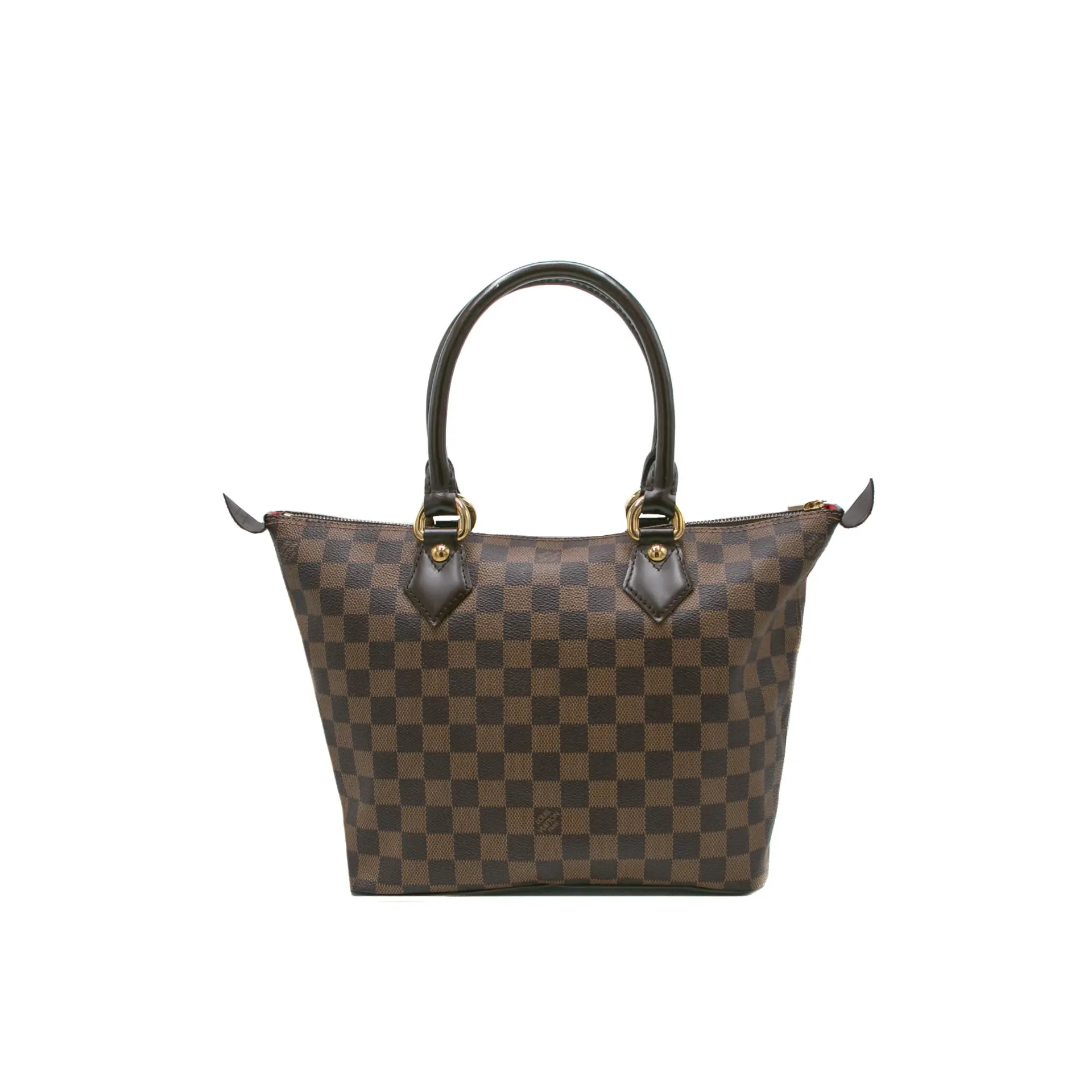 Louis Vuitton Damier Ebene Saleya PM Tote 