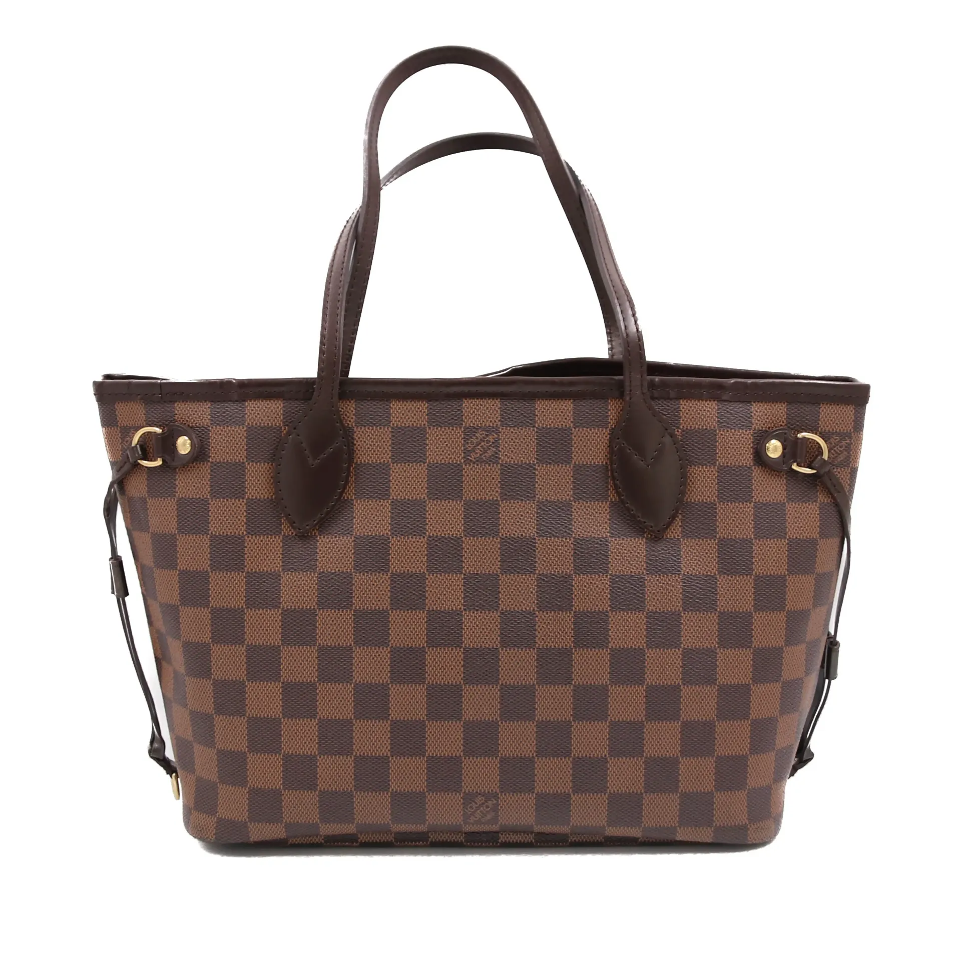 Louis Vuitton Damier Ebene Neverfull PM