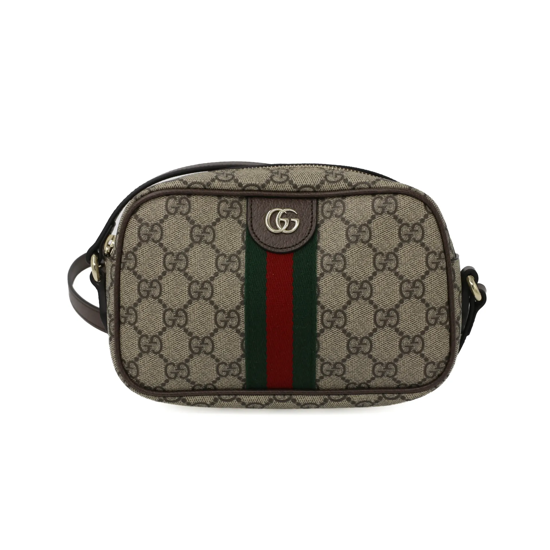 Gucci Ophidia GG Supreme Camera Small Bag 838480