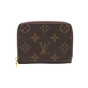 Louis Vuitton Monogram Zippy Coin Purse