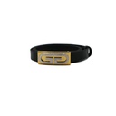 Gucci Belt With Two-Toned Metal Buckle 758614 95 33