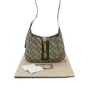 Gucci X Balenciaga The Hacker Project Jackie 1961 Shoulder Bag GG Supreme 636706