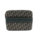 Christian Dior Oblique Travel Pouch