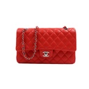 Chanel Lambskin Classic Shoulder Bag
