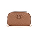 Gucci GG Marmont Small Pink Shoulder Bag 447632