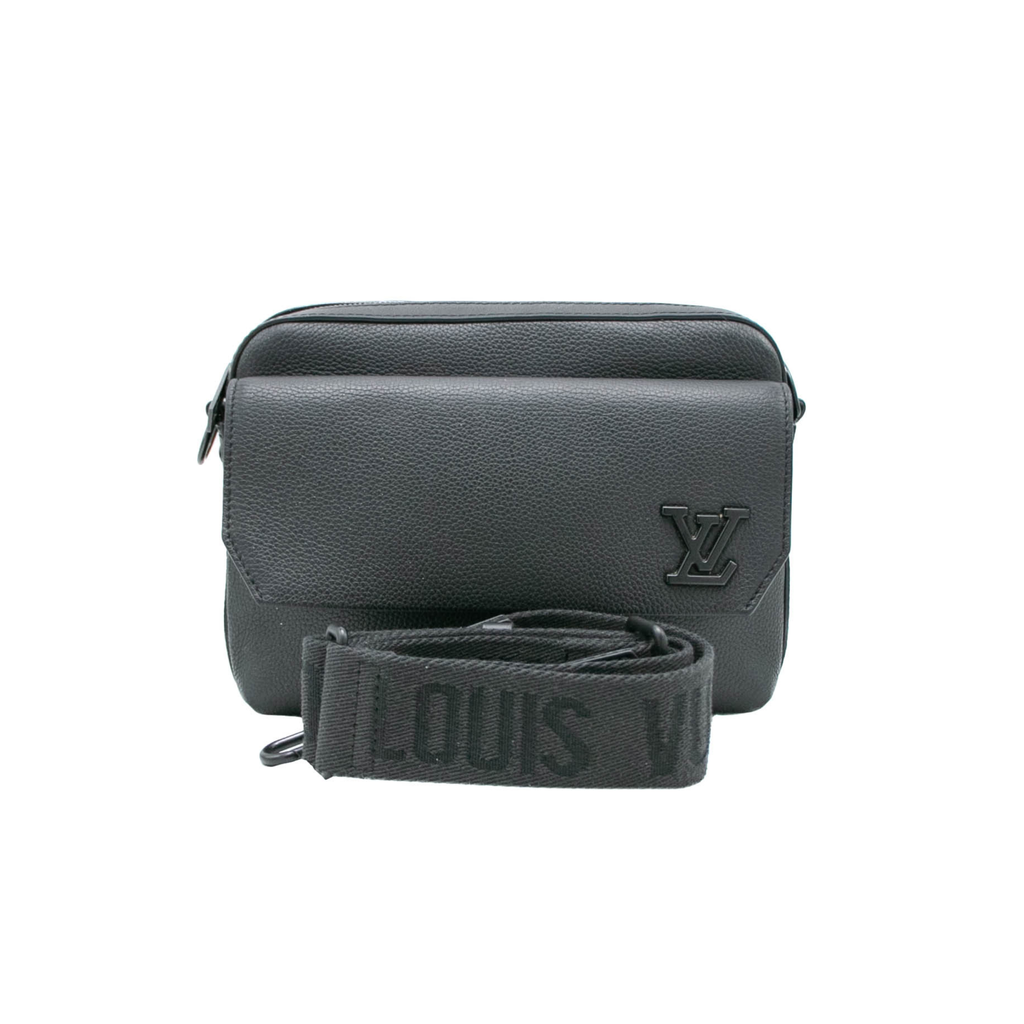 Louis Vuitton Aerogram Fastline Messenger Bag Luxury Handbag