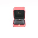 Cartier Love Ring 750YG SM