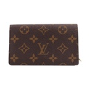 Louis Vuitton Monogram Porte-Monnaie Billets Tresor Wallet