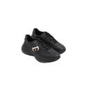 Gucci Men's Rhyton Sneaker Black 757857 In Size 7