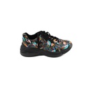 Gucci x The North Face Rhyton 'Ivory' Black Sneakers In Size 41