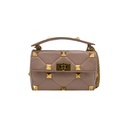 Valentino Small Roman Stud Crossbody Bag