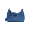 Prada Re-Edition 2000 Mini Bag Blue