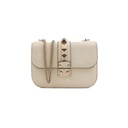 Valentino Glam Lock Rockstud Crossbody Bag