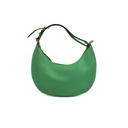 Fendi Vitello Grace Matte Small Fendigraphy Hobo Bag Edamame