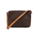 Louis Vuitton Monogram Musette Tango Shoulder Bag