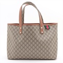 Gucci GG Supreme Tote Bag 211134