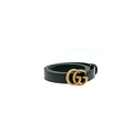 Gucci GG Marmont Thin Belt Size 90 36 409417