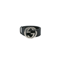 Gucci GG Supreme Belt With G Buckle 411924 95 38