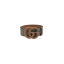 Gucci 2015 Re-Edition Wide Leather Belt  95 38 400593