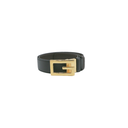 Gucci Calfskin Belt 573156 In Size 85 34