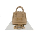 Gucci Horsebit 1955 Mini Top Handle Beige Bag 640716