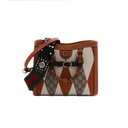 Gucci Diana Bamboo Handbag Brown 721168