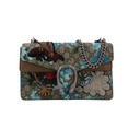 Gucci Dionysus GG Blooms Small Shoulder Bag 400249