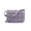 Bottega Veneta Padded Cassette Bag Light Purple
