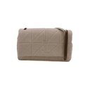 Saint Laurent Terry Patchwork Monogram Medium Jamie Tropical Sand