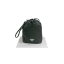 Prada Re-Nylon Pouch Black