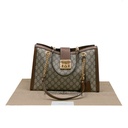 Gucci GG Supreme Medium Padlock Bag 479197