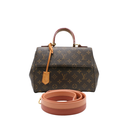 Louis Vuitton Monogram Cluny Handbag
