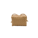Bottega Veneta Nappa Intrecciato Small Loop Camera Bag