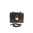 Louis Vuitton Monogram Locky BB Black 