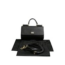 Dolce And Gabbana Mini Sicily Black
