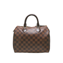 Louis Vuitton Damier Ebene Speedy 25 