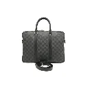 Louis Vuitton Damier Graphite Porte Documents